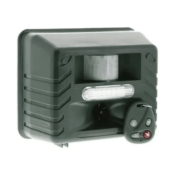 Ahuyentador Repelente Rata Ultrasonic