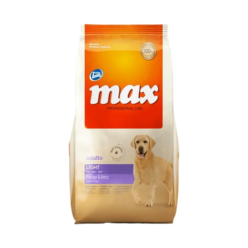 Max Light Adulto 15kg