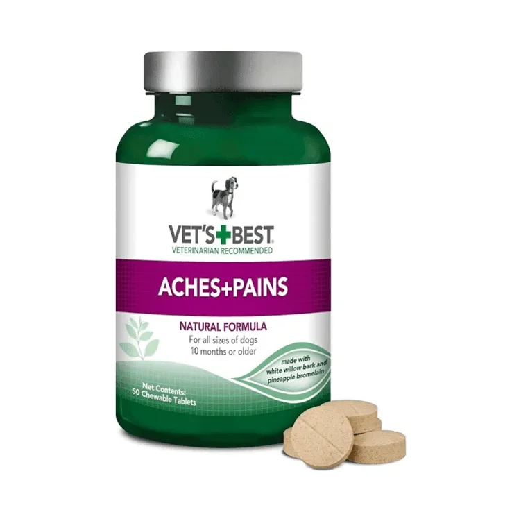 Vet's Best Aches Pains x50Tab