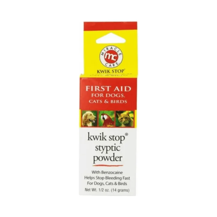 Hemostático Para Uñas Perro Gato 14Gr