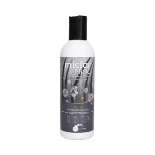 Shampoo Miclorproc 125ml