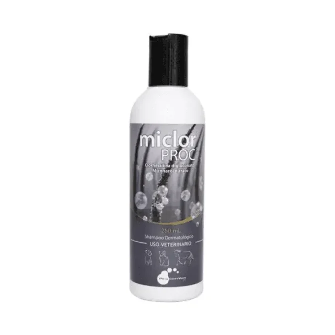 Shampoo Miclorproc 125ml