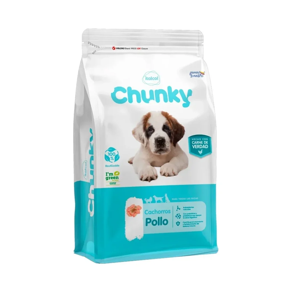 Chunky Cachorro x 2Kg