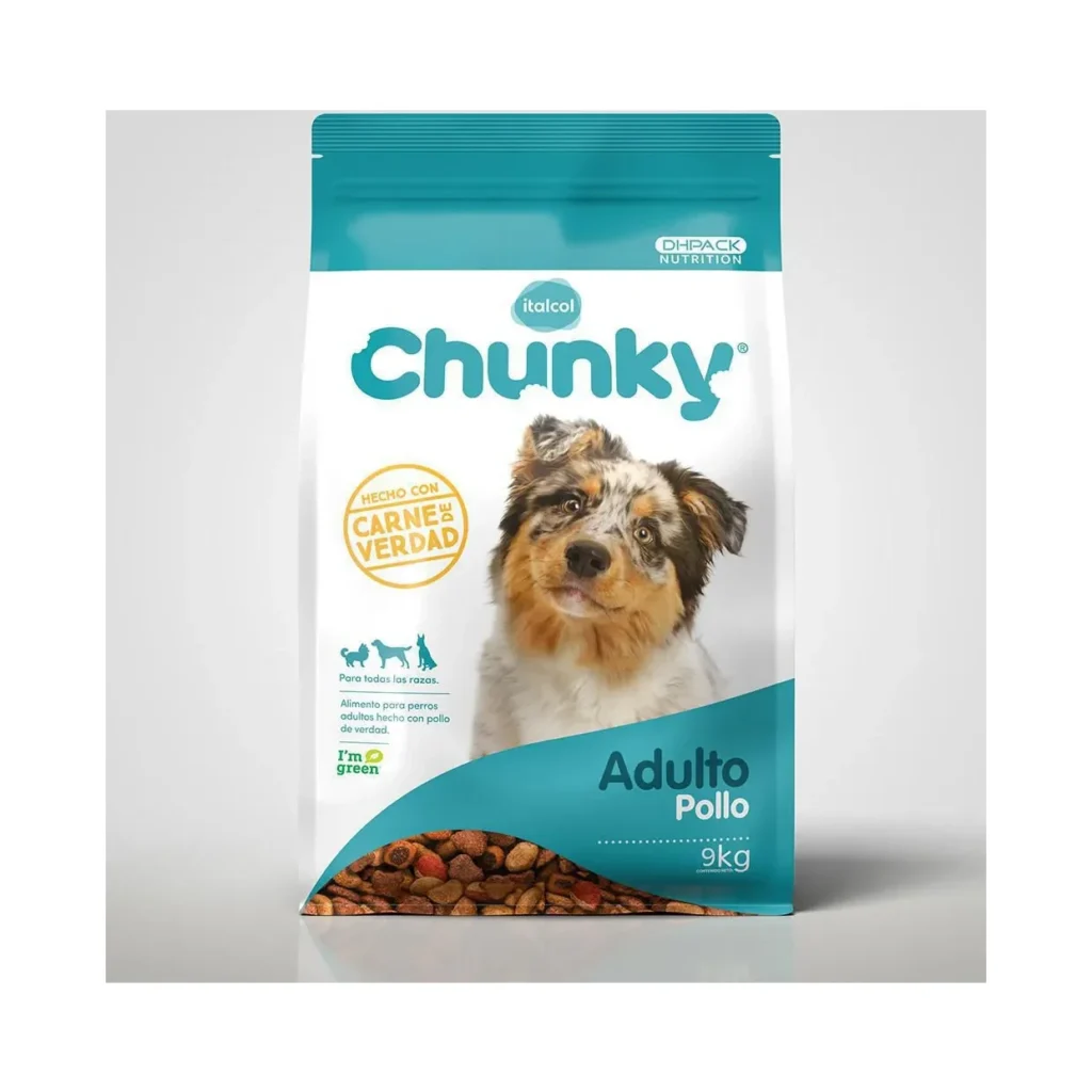 Chunky Adulto x 9Kg