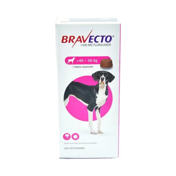 Bravecto Perro 40 - 56Kg