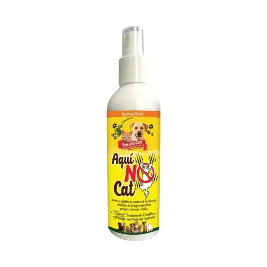 Aqui No Cat x240ml