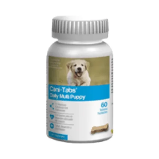 Cani-Tabs Daily Multi Puppy X 60 Tab