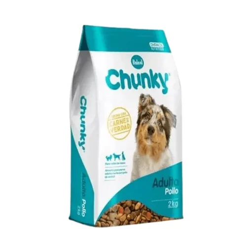 Chunky Adulto x 2Kg