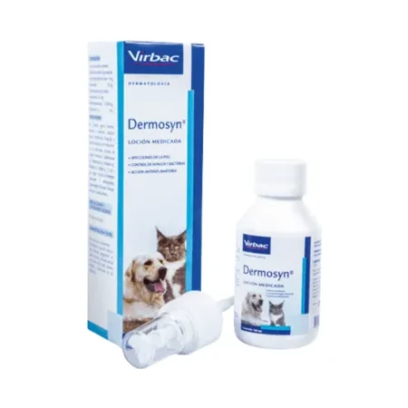 Dermosyn Loción x 50Ml