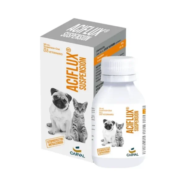 Aciflux Suspensión x50ml