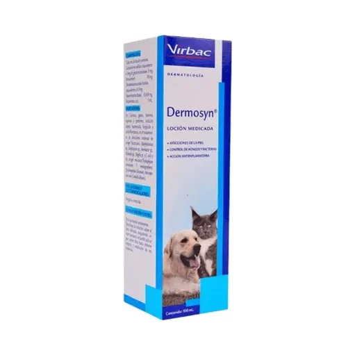 Dermosyn Locion x 100Ml