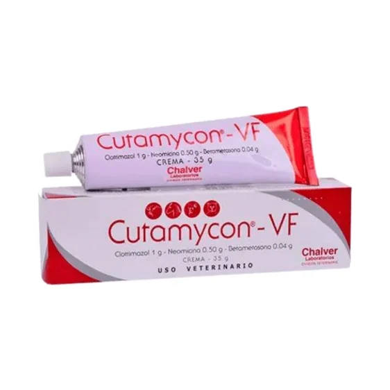 Cutamycon - Vf Crema x 35Gr