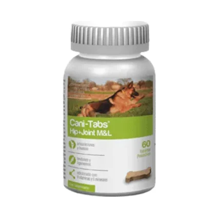 Cani-Tabs Hip Joint m&l x 60 Tab