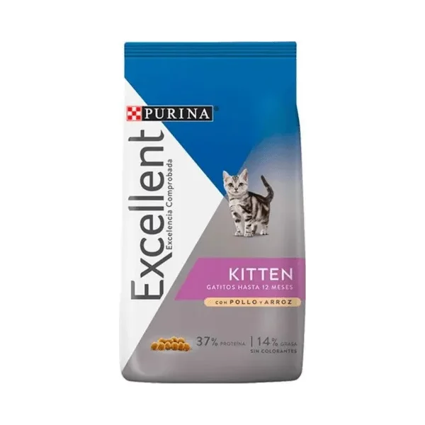 Excellent Gato Kitten 1kg