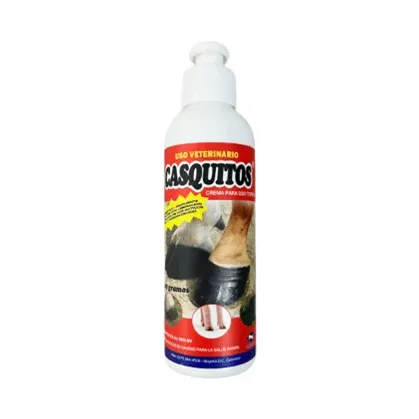 Casquitos Crema x 200gr