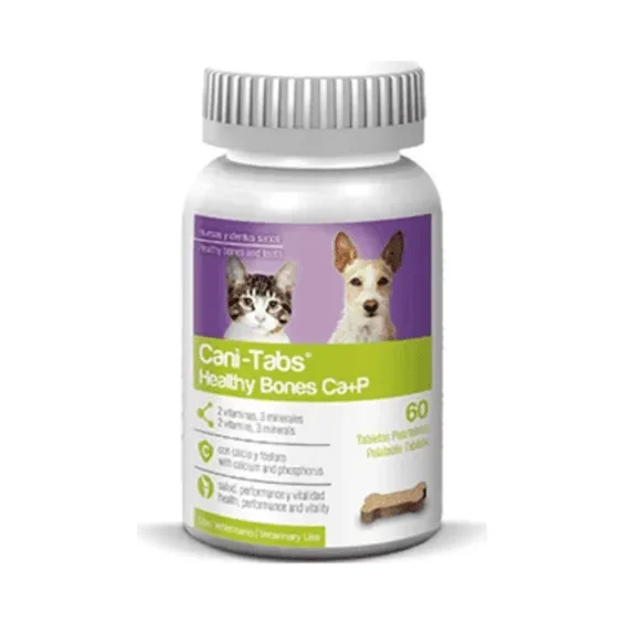Cani-Tabs Healthy Bones x 60 Tab