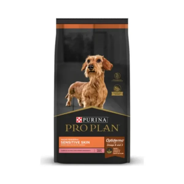 ProPlan Sensitive Skin Adulto Rp 3kg
