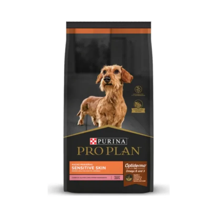 ProPlan Sensitive Skin Adulto Rp 3kg