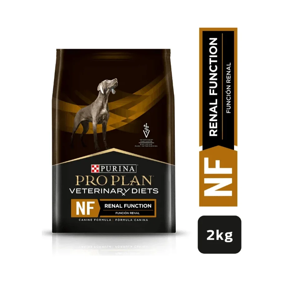 ProPlan NF Renal Function Perro 2Kg