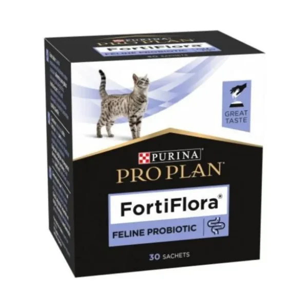Fortiflora Gato X 30 Sobres
