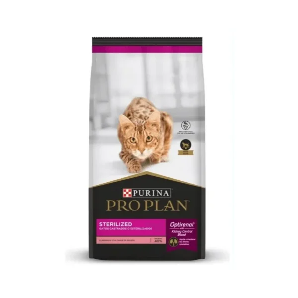 ProPlan Cat Sterilized 1Kg