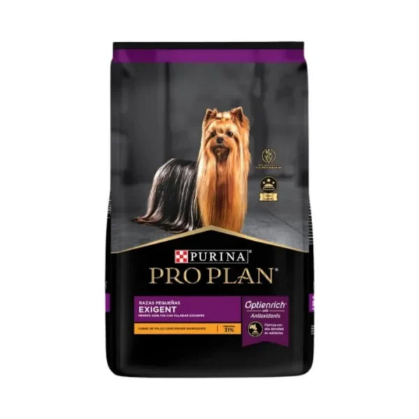 Proplan Exigent Perro Adulto Rpq X3 kg