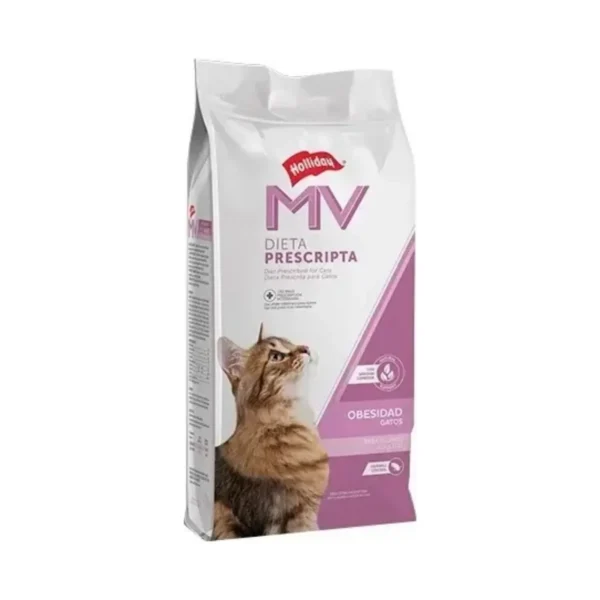 Mv Dieta Prescripta Obesidad Gato  2 kg