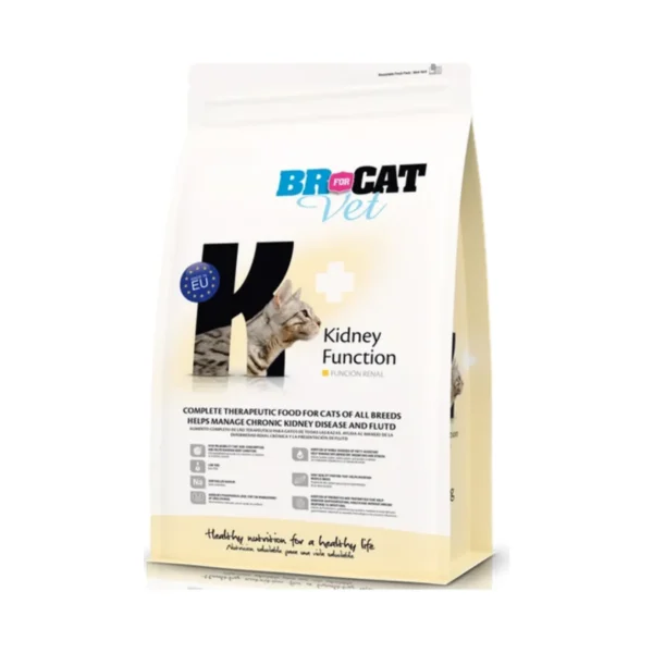 BR Vet For Cat Kidney Function Renal 3 Kg