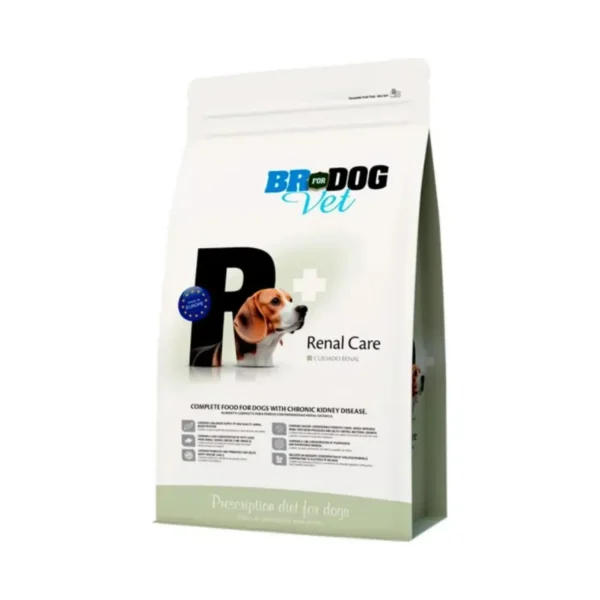 Br For Vet Dog Renal Care 2 Kg