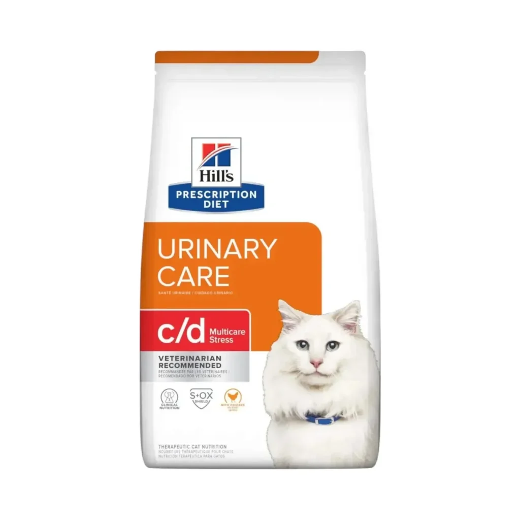 Hills Alimento Multicare Stress Chicken 1.8kg