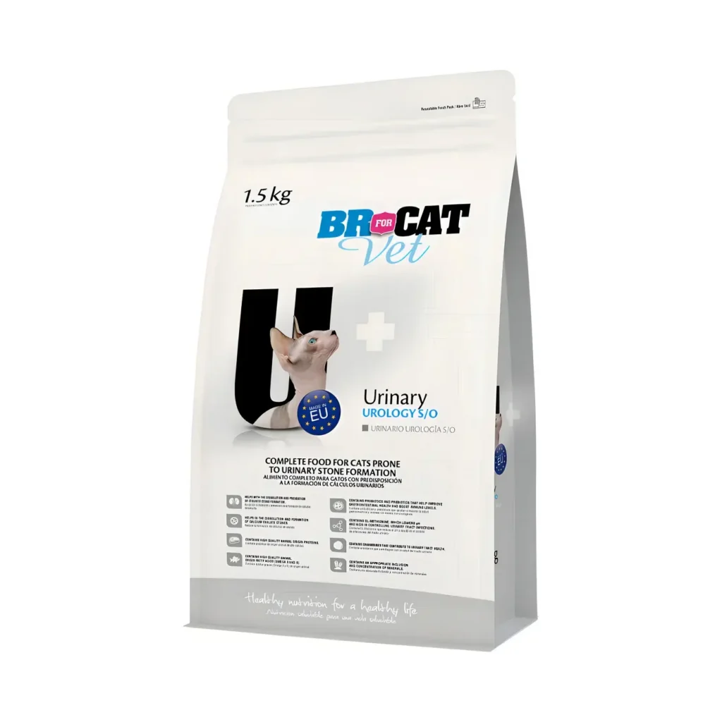 BR for Cat Urinary para Gato Adulto 1.5 kg