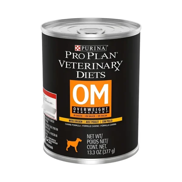 Proplan Lata Om Canine 377 Gr