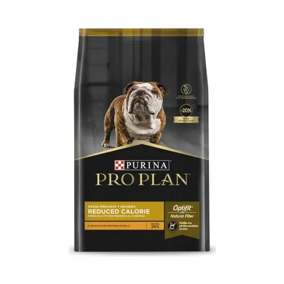 Pro Plan Reduce Calorias Rm 3 Kg