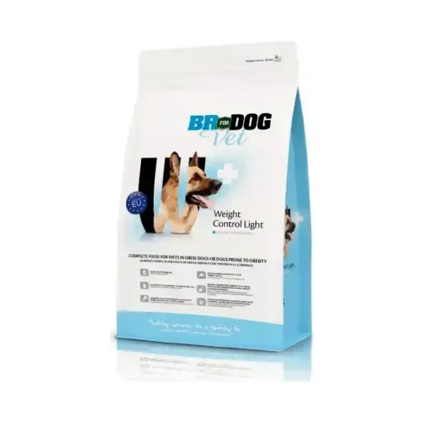 Br For Dog Vet Weight Control Perros 4kg