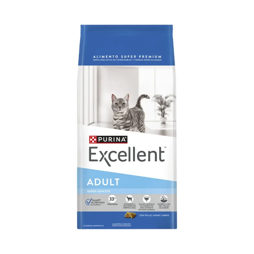 Excellent Gato Adulto 1 kg