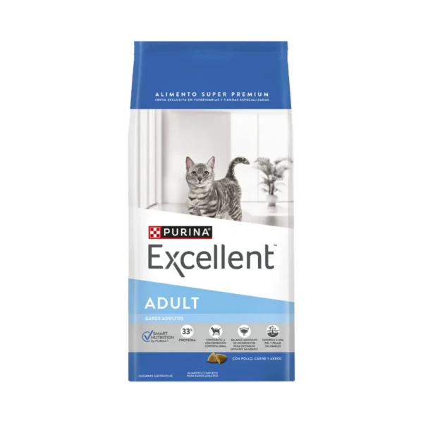 Excellent Gato Adulto 1 kg