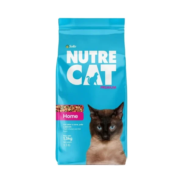 Nutre Cat Home Gato 1.5kg