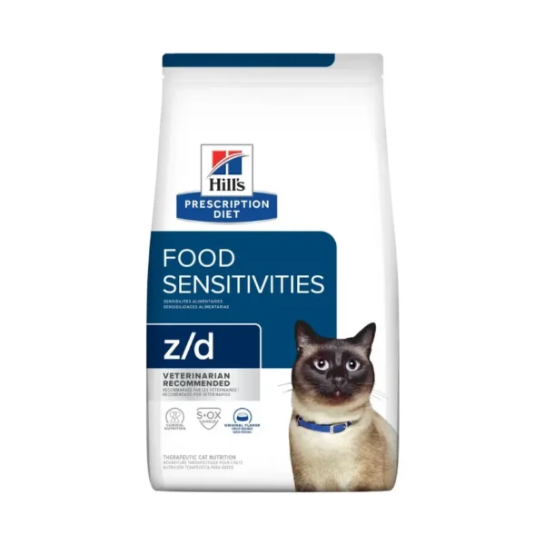 Hills Felino Adulto Z/d 4lb