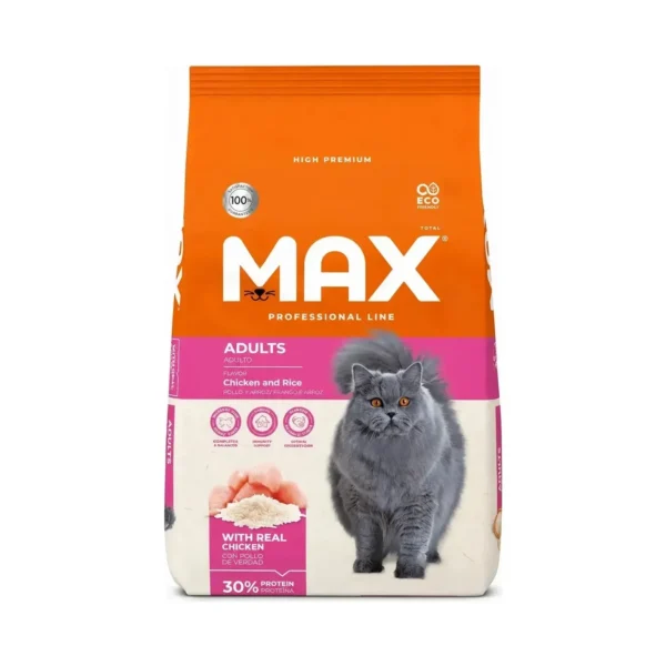 Max Cat Profesional Line Gato Adulto 3kg