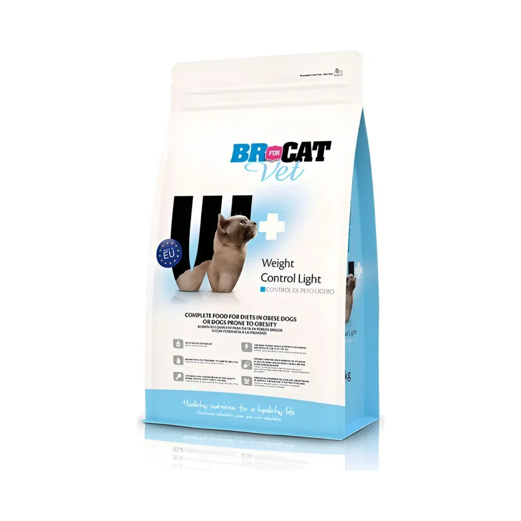 Br For Cat Vet Weight Control 3 Kg