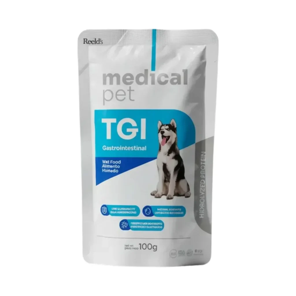 Alimento Humedo Pouch TGI Perro Adulto Gastrointestinal 100