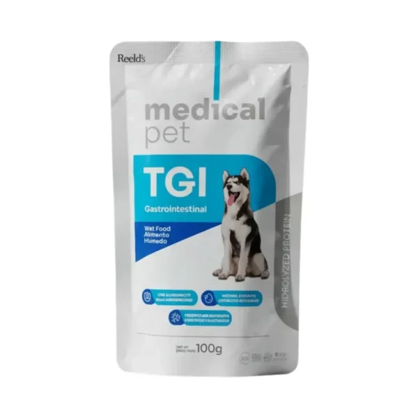 Alimento Humedo Pouch TGI Perro Adulto Gastrointestinal 100