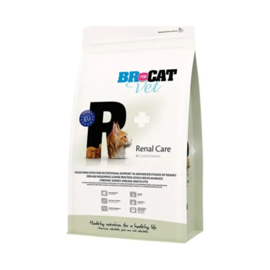 BR for Cat Vet Cuidado Renal 3kg