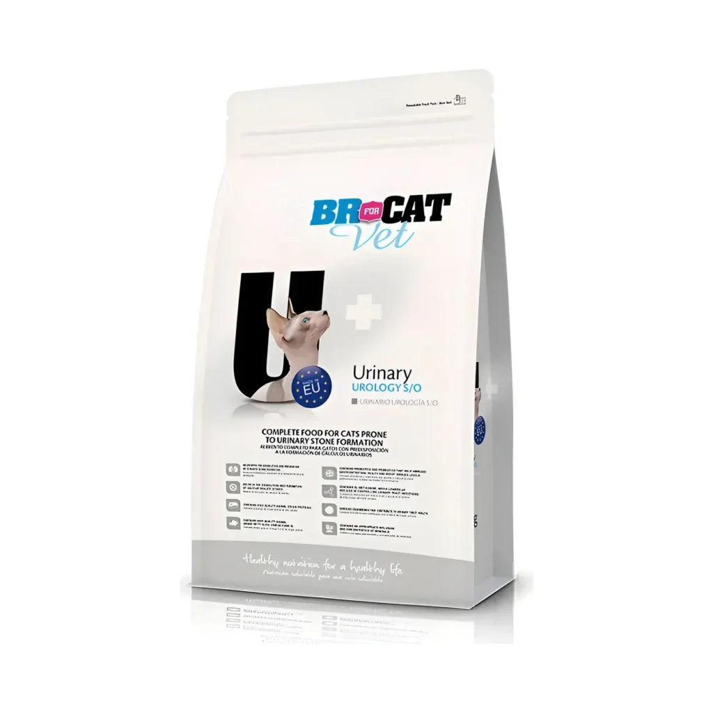 Br For Cat Vet Urinary S/o 3 Kg