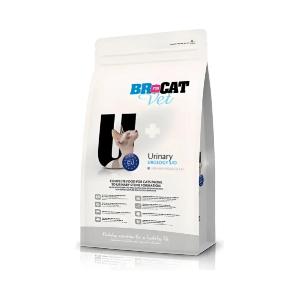 Br For Cat Vet Urinary S/o 500 Gr