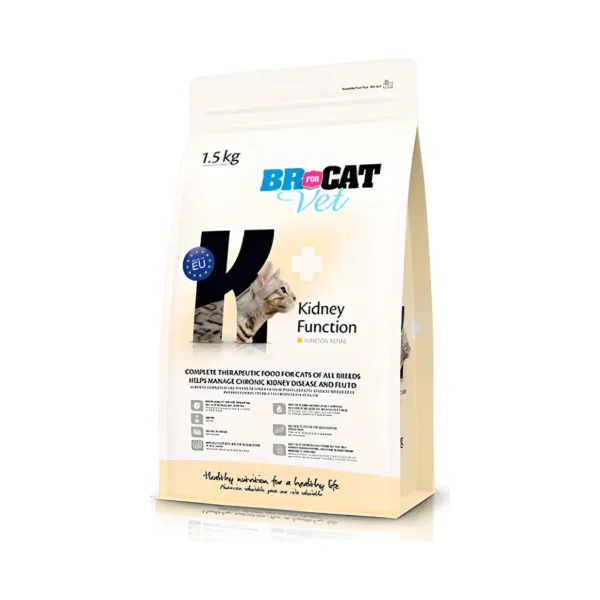BR for Cat Vet Kidney Function 1.5 Kg