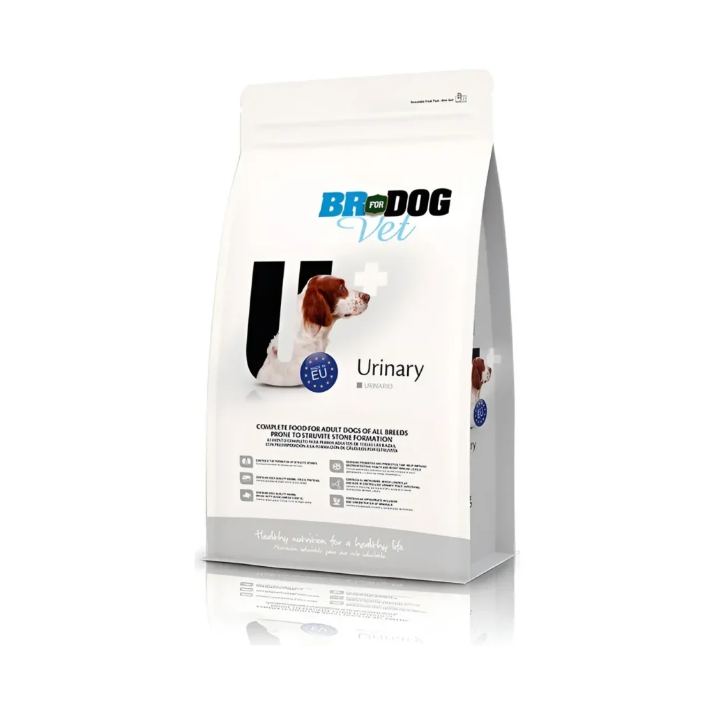 Br For Dog Vet Urinary-s 2 Kg