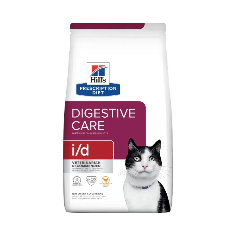 Hills Felino Digestive Care I/D Gato Adulto 2kg