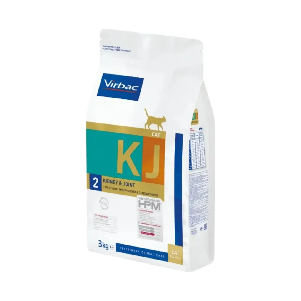 Virbac Hpm Kidney & Joint Cat 1.5 Kg