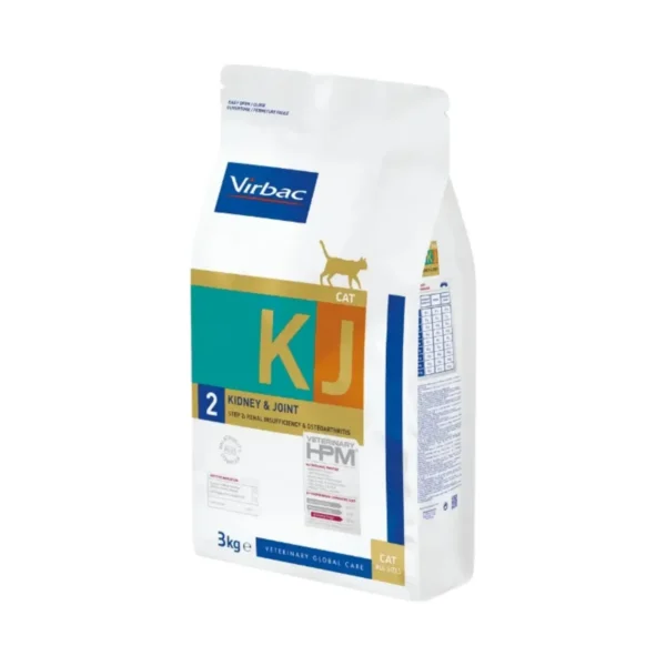 Virbac Hpm Kidney & Joint Cat 1.5 Kg